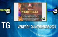 TG – Venerdì 26 novembre 2021