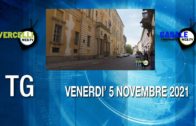 TG – Venerdì 5 novembre 2021