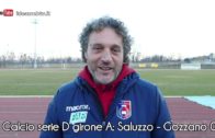 Calcio serie D girone A: Saluzzo – Gozzano 0-2 (Massimiliano Schettino)