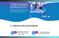 Regione Piemonte; vaccini ai 5-11enni: preadesioni dal 10 dicembre, dal 16 le somministrazioni