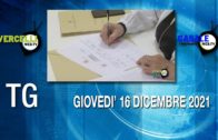 TG – Giovedì 16 dicembre 2021