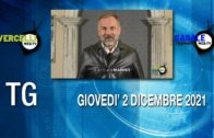 TG – Giovedì 2 dicembre 2021