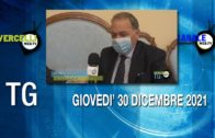 TG – Giovedì 30 dicembre 2021