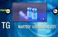 TG – Martedi’ 14 dicembre 2021