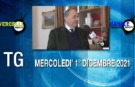 TG – Mercoledì 1° dicembre 2021