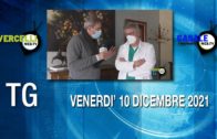 TG – Venerdì 10 dicembre 2021