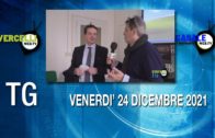 TG – Venerdì 24 dicembre 2021