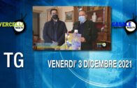 TG – Venerdì 3 dicembre 2021