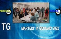 TG – Martedì 11 gennaio 2022