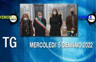 TG – Mercoledì 5 gennaio 2022