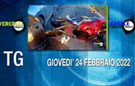 TG – Giovedì 24 febbraio 2022
