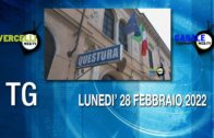 TG –Lunedì 22 aprile 2024