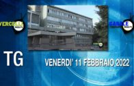 TG – Venerdì 11 febbraio 2022