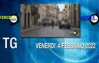TG – Venerdì 4 febbraio 2022