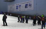 Lo SkiDome di Dubai si veste di Piemonte