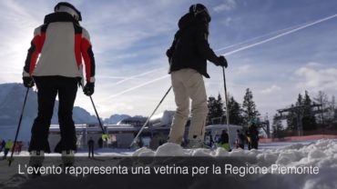Piemonte: dal 22 al 27 marzo sono in programma i Campionati italiani assoluti di sci alpino.