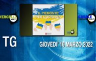 TG – Giovedì 10 marzo 2022