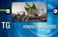 TG – Venerdì 11 marzo 2022