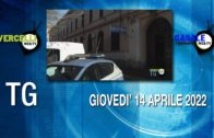 TG – Giovedì 14 aprile 2022