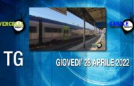 TG – Giovedì 28 aprile 2022