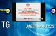 TG – Martedì 16 aprile 2024