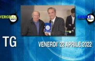 TG – Venerdì 22 aprile 2022