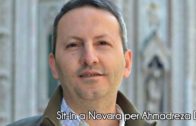 Sit-in a Novara per Ahmadreza Djalal