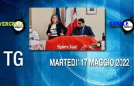 TG – Martedì 17 maggio 2022