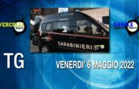 TG – Venerdì 6 maggio 2022