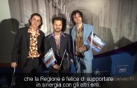 Un’accoglienza speciale per i giornalisti giunti in Piemonte per seguire l’Eurovision Song Contest