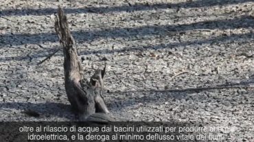 La Regione Piemonte contro la crisi idrica