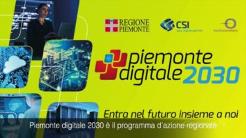 Regione Piemonte: con “Piemonte digitale 2030” un aiuto ai Comuni per accedere ai bandi Pnrr