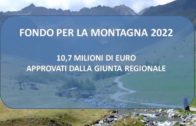 Regione Piemonte: il fondo 2022 per la montagna piemontese