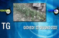 TG – Giovedì 23 giugno 2022