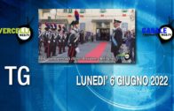 TG – Lunedì 6 giugno 2022