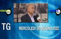 TG –Lunedì 22 aprile 2024