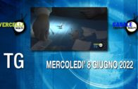 TG – Mercoledì 8 giugno 2022