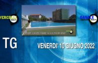 TG – Venerdì 10 giugno 2022