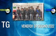 TG – Venerdì 24 giugno 2022