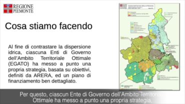 Regione Piemonte: un piano da quasi 500 milioni per tutelare l’acqua potabile