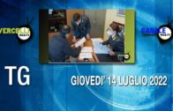 TG – Giovedì 14 luglio 2022