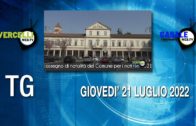 TG – Giovedì 21 luglio 2022