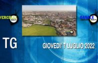 TG – Giovedì 7 luglio 2022