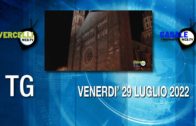 TG – Venerdì 29 luglio 2022