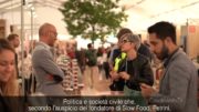 “La rigenerazione sostenibile, come e perché” – Terra Madre Salone del Gusto 2022