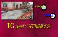 TG – Giovedì 1° settembre 2022