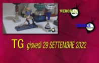 TG – Giovedì 29 settembre 2022