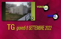 TG – Giovedì 8 settembre 2022