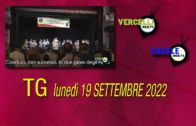 TG – Lunedì 19 settembre 2022