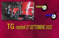 TG – Martedì 27 settembre 2022